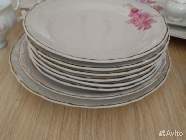 Сервиз столовый Коростень