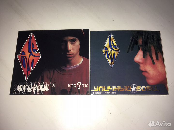 Децл - 3 CD (2000 - 2004)