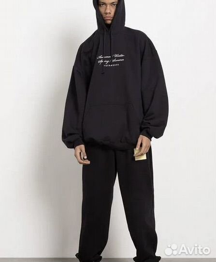 Худи Vetements Limited Edition