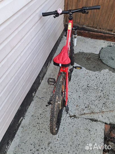 Велосипед stels navigator 460 24 колеса