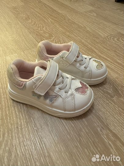 Ботинки, кеды, туфли