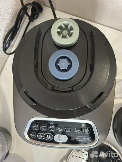 Кухонный комбайн moulinex fp827e10