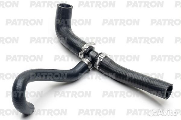 Patron PH2008 Патрубок системы охлаждения пр-во Ту