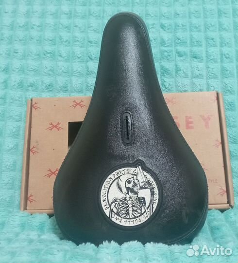 Запчасти на bmx