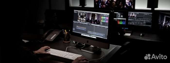 Видеомонтаж