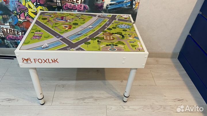 Световой стол песочница для рисования