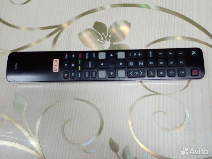 Пульт ду doffler смарт тв Hisense смарт тв iffalgo