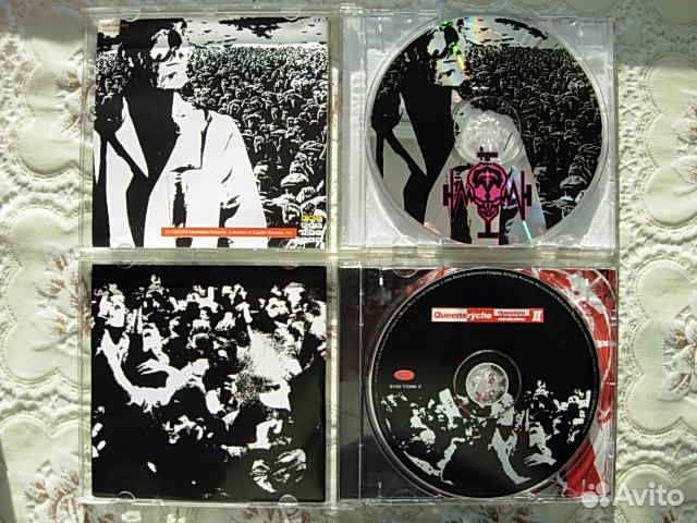 Queensryche - Operation: Mindcrime I & II 88/06 CD