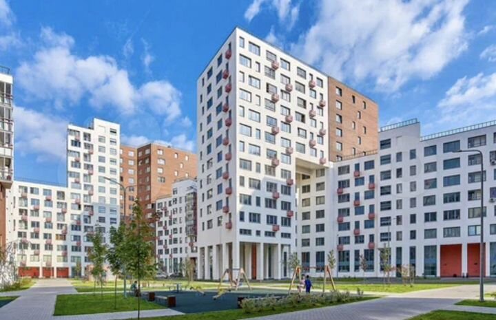 1-к. квартира, 32 м², 10/14 эт.