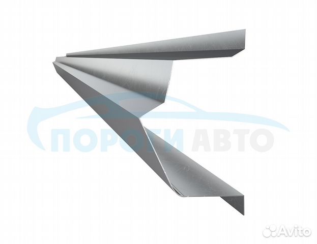 Порог кузовной Audi A3 8V седан