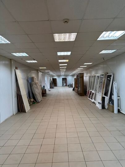 Торговая площадь, 423 м²