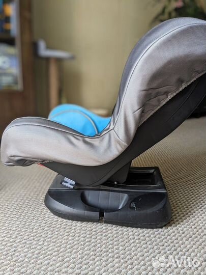 Детское автокресло Ramatti от 9 до 18 кг