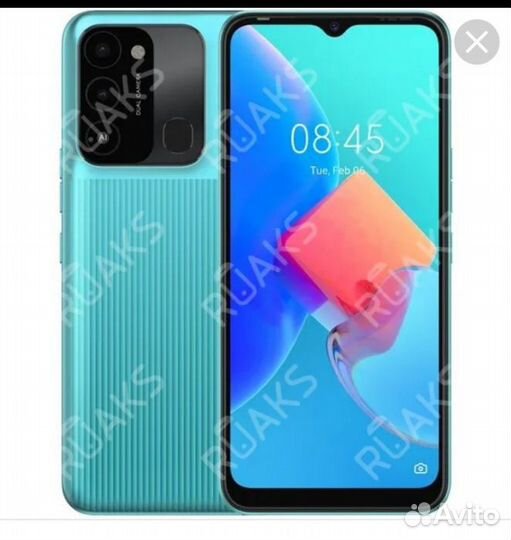 TECNO Spark 8C, 2/64 ГБ