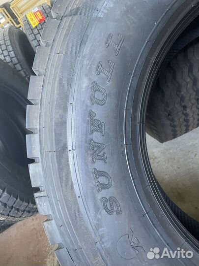 Автошины грузовые