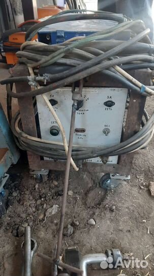 Сварочный полуавтомат промышленный