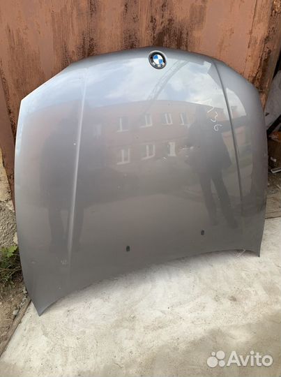 Капот Bmw 1-Series E87 2004-2011