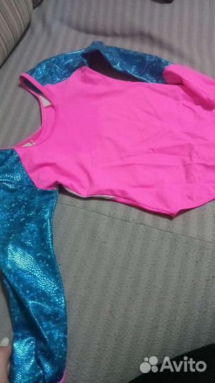 Гимнастический купальник