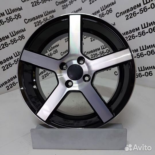 Диски литые r15 4x100 ет40 60,1