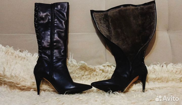 Сапоги Италия