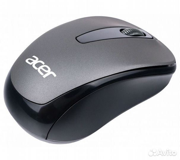 Беспроводная мышь Acer OMR134, серый