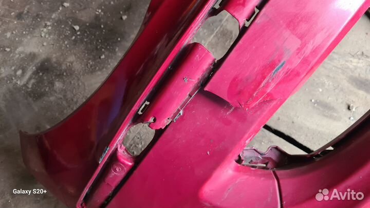 Бампер Bmw 1 e87