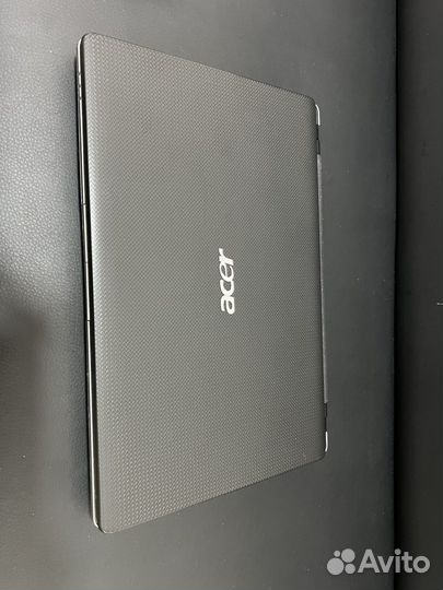 Нетбук acer aspire intel i3