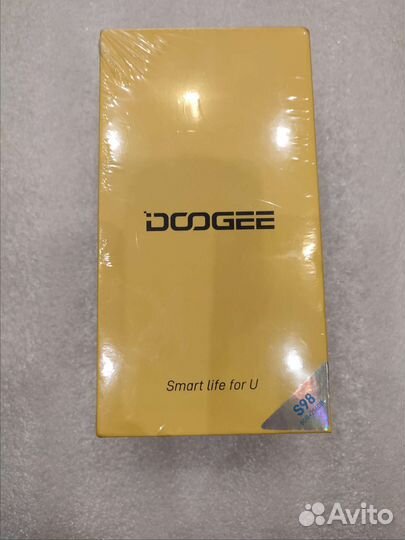 DOOGEE S98, 8/256 ГБ