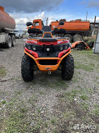 Русская механика 800