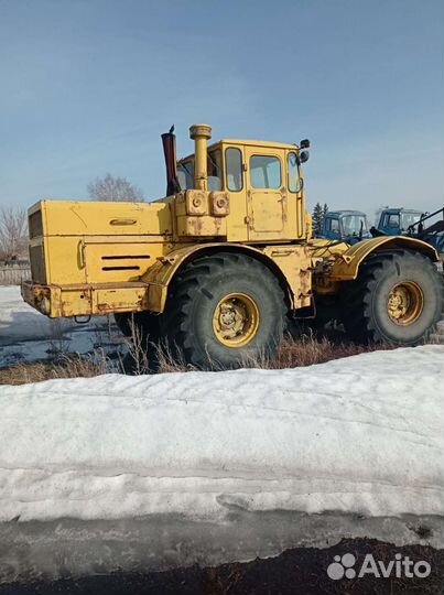 Трактор Кировец К-700А, 1989