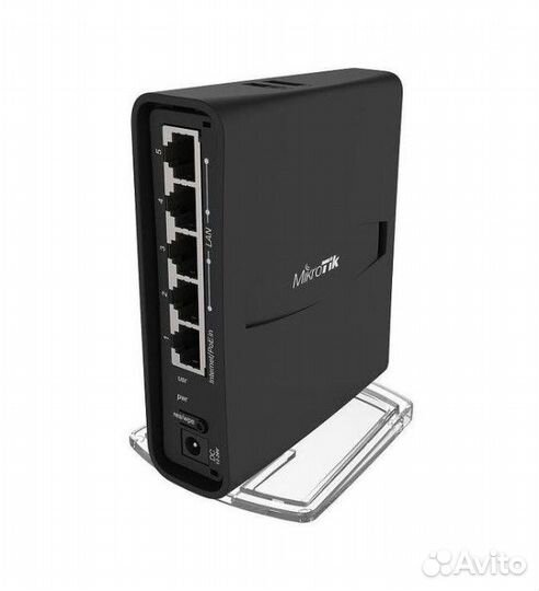 Wi-Fi роутер Mikrotik hAP ac2