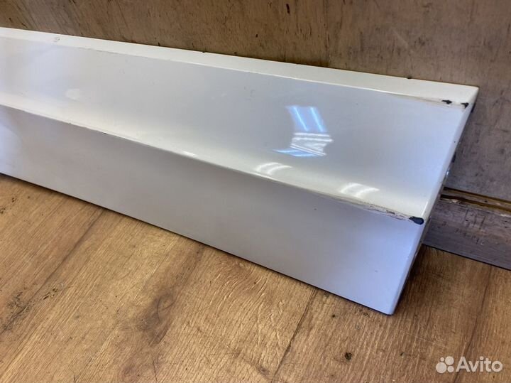 Накладка двери задней правой Vw Touareg 2018+