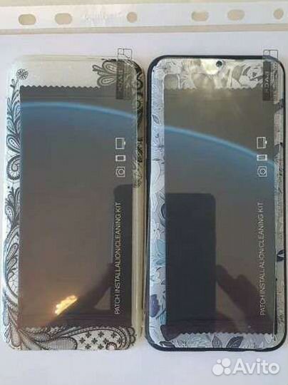 Защитное стекло Samsung А30