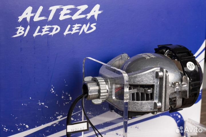 Alteza Biled mini GTR 2,8 5000K