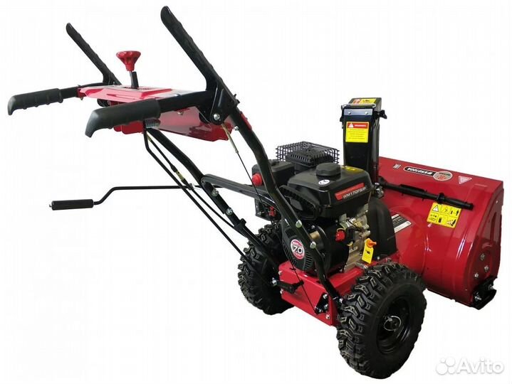 Снегоуборщик Weima Вейма WXS0722A 7 лс