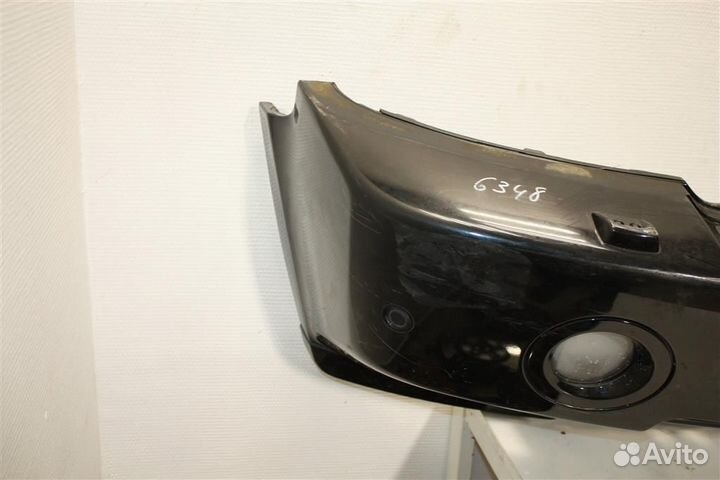 Бампер передний Land Rover Range Rover III (LM) 20