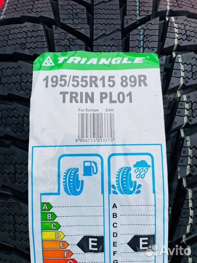 Triangle PL01 195/55 R15 89R