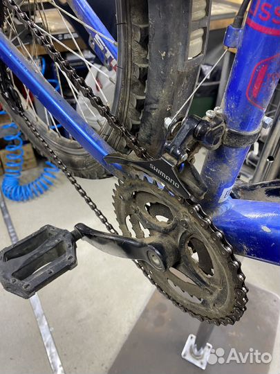 Велосипед 24