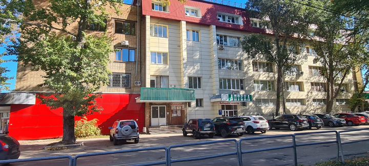 Офис у метро Гагаринская