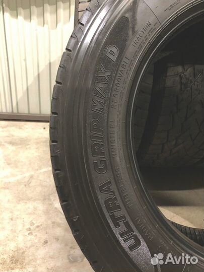 Goodyear Ultragrip Max D 315/70