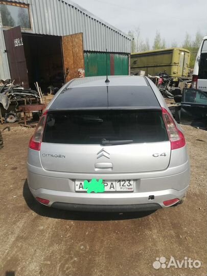 Рулевое колесо Citroen C4 1