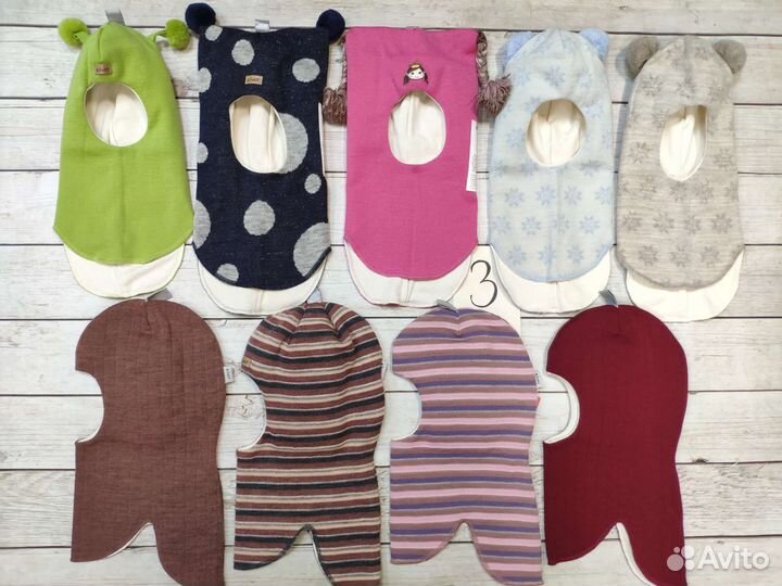 Шапка шлем kivat 3 киват новый финский