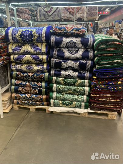 Матрас и курпача