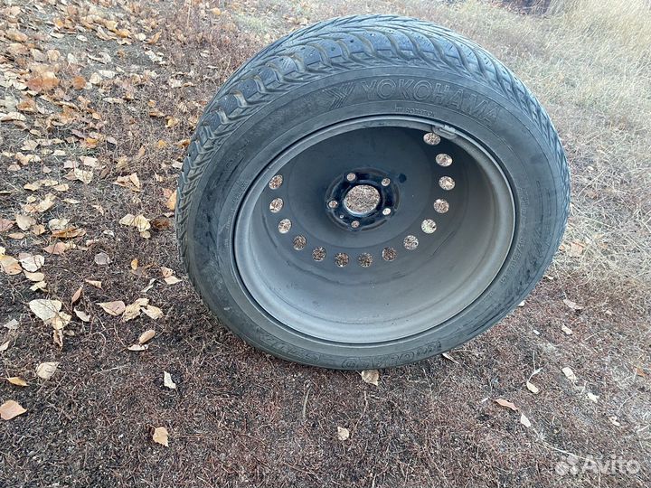 Yokohama Ice Guard Stud IG55 205/55 R16
