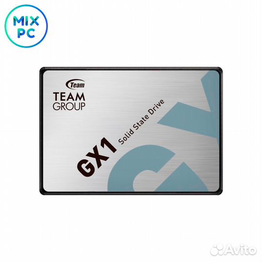 Накопитель SSD 2,5'' 120GB teamgroup GX1 T253X1120