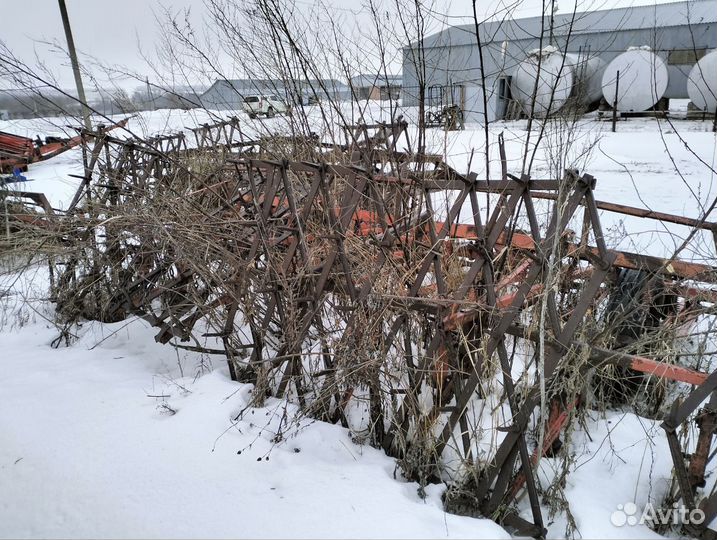 Культиватор Белинсксельмаш КПС-4, 2007