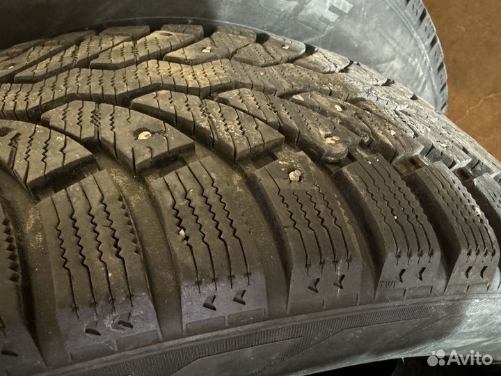 Pirelli Formula Ice 225/65 R17