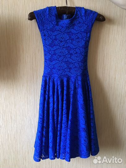 Платье для танцев