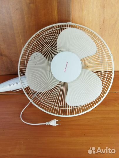 Вентилятор напольный на запчасти