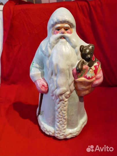 Дед Мороз. Прессопилок, 1950-е