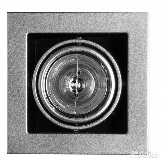 Светильник встраиваемый офисный